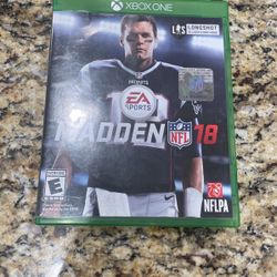 Madden 18