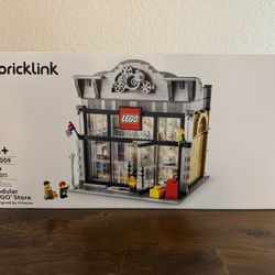 LEGO bricklink Designer Program (910009) Modular LEGO Store ~Brand New & Sealed~ Firm Price Pickup Only