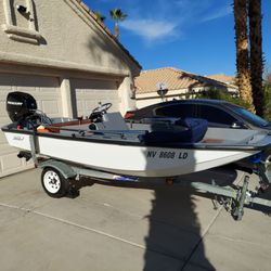 Boston whaler 13ft