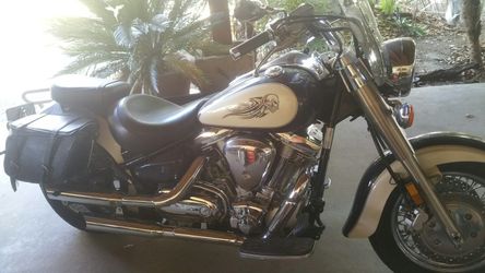 1999 yamaha Roadstar
