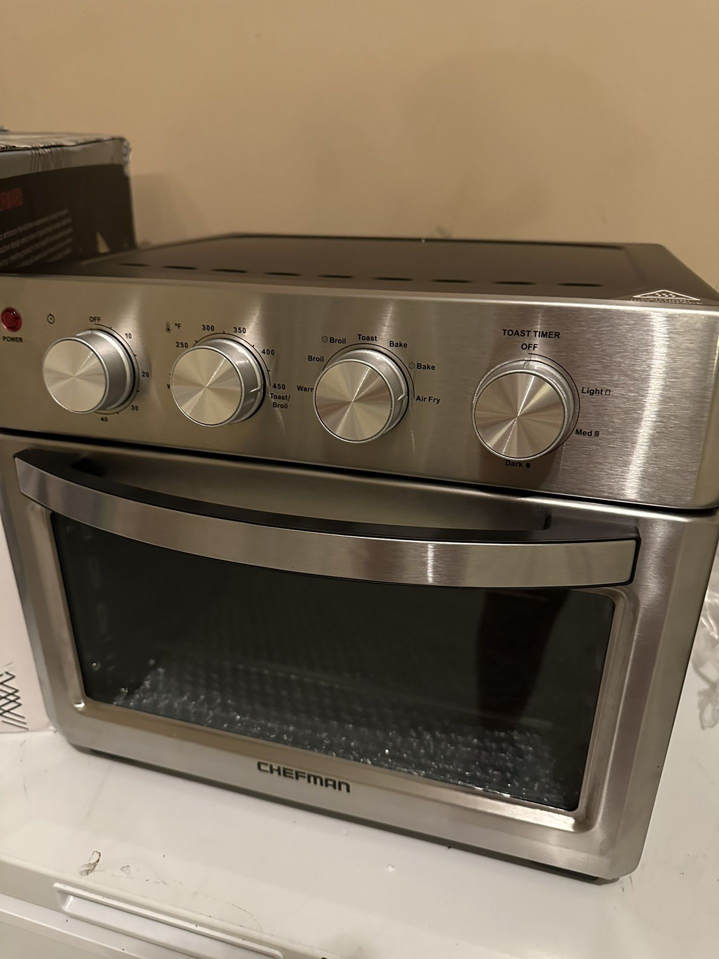 Air Fryer Oven