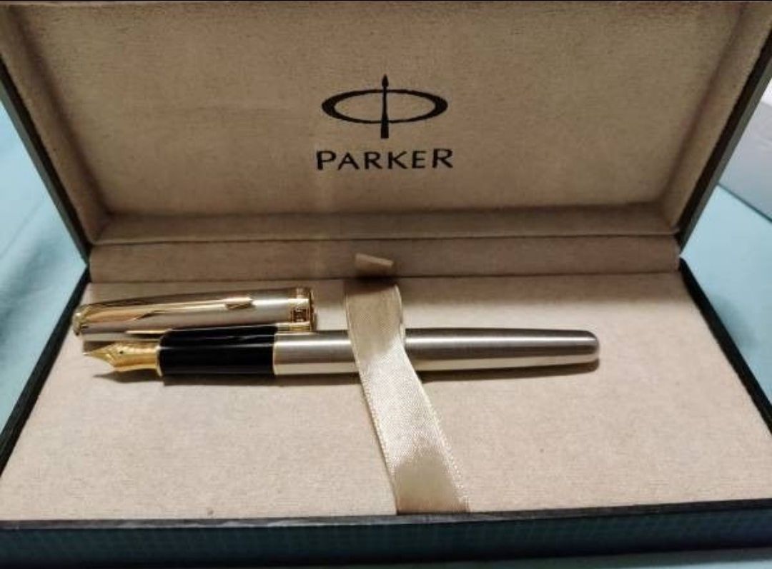 Brand-new Parker hand-crafted pens since 1888.. - $99