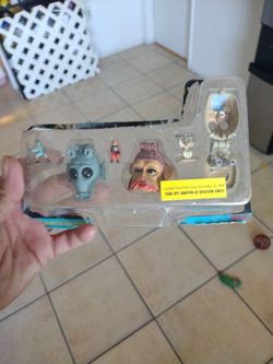 Star Wars 1980 Micro Machine Set