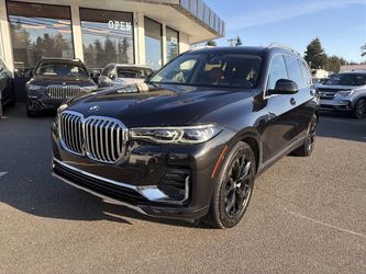 2020 BMW X7