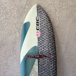 Foam Beginner Surfboard