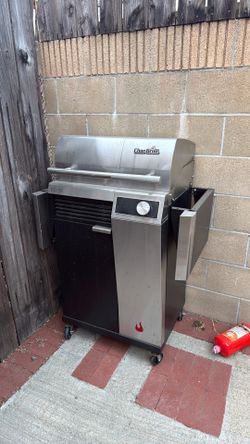 Char Broil Electric Grill