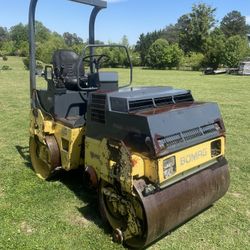 Bomag Vibratory Roller BW120 AD-3