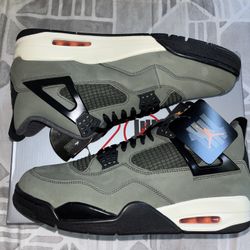 Jordan 4 Retro OG Undefeated 