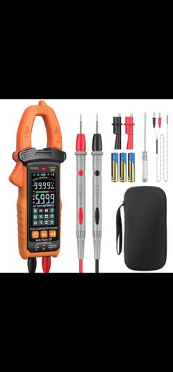 Proster Digital Clamp Meter - 600A DC AC
$40