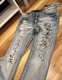Amiri Jeans