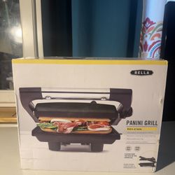 Bella Panini Grill
