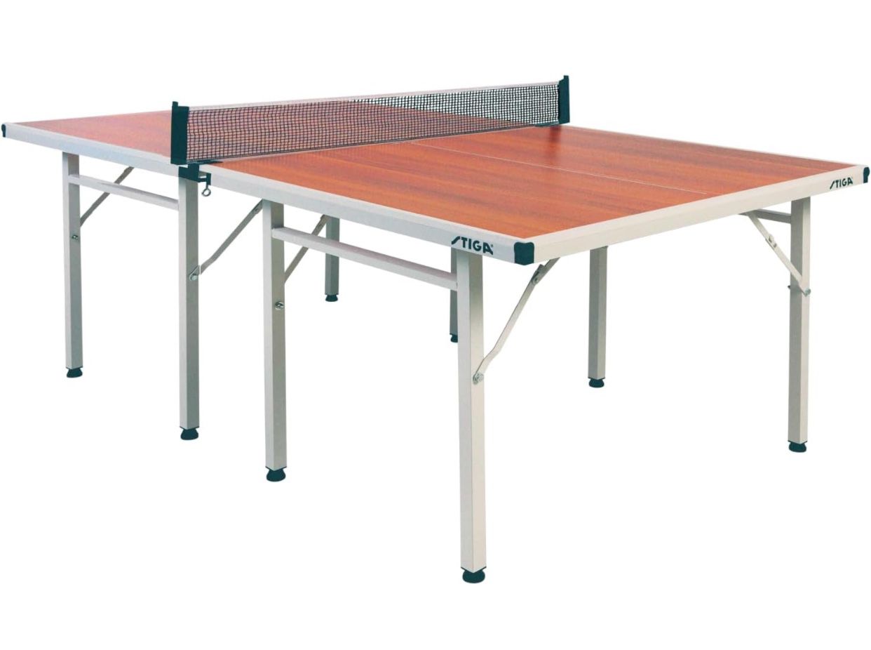 Compact Ping Pong Table 