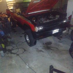 1988 Mazda B-Series Pickup