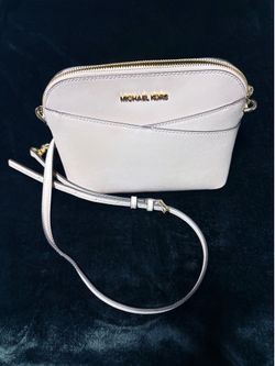 Michael Kors Soft Pink Crossbody