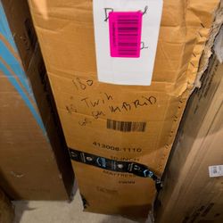 New High Quality 10 Inch Twin Xl Memory Foam Hybrid Mattress In A Box 