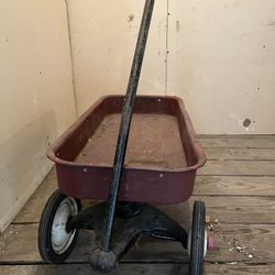 Radio Flyer Wagon 