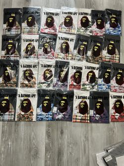 Bape Shirts