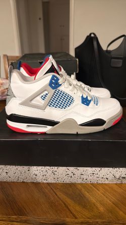 Air Jordan 4 "What The"