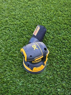 Brushless Random Orbit Palm Sander XR Dewalt 20V