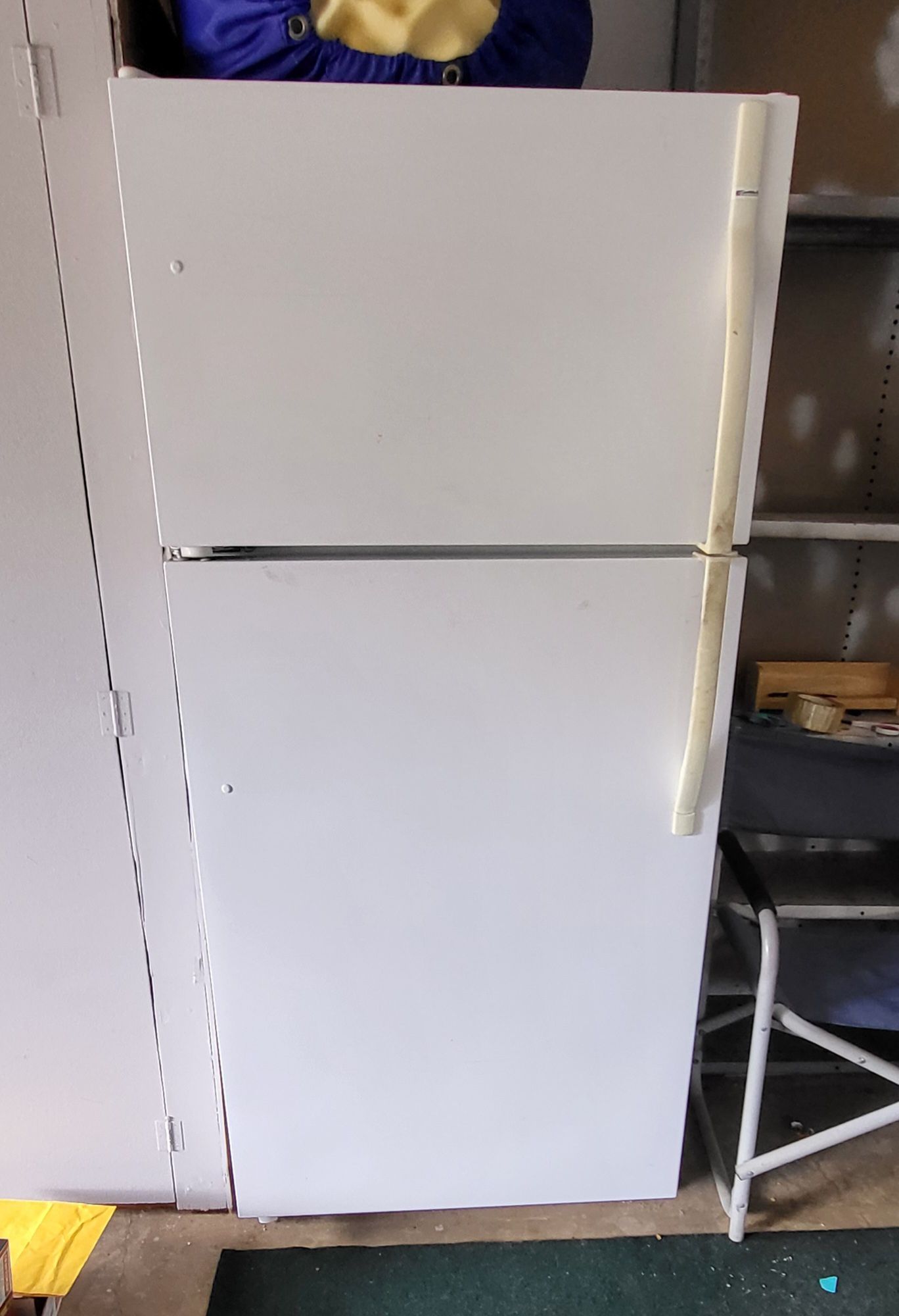 Garage Refrigerator 