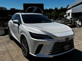 2023 Lexus RX 350h