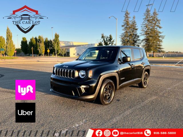 2019 Jeep Renegade