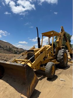1980 655A tractor