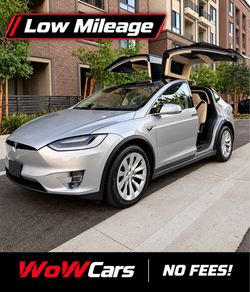 2018 Tesla Model X