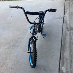 Boys Bike 