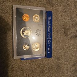 Proof Set Firm Price $10