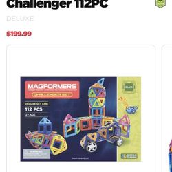 Magformers Magnets 