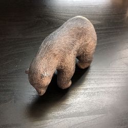 Glass, Baer