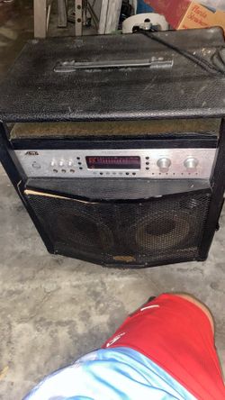 Digital Karaoke Echo Amplifier 