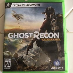 xBox One Games -$40 FIRM