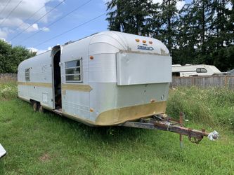 1969 Stream Line Count 27+\-