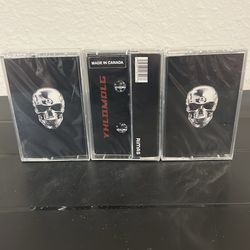 Bad bunny cassette