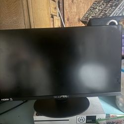 Gaming monitor 