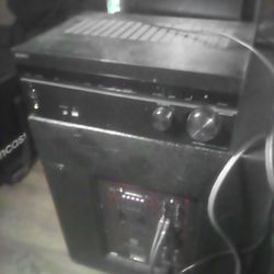 Multi Channel Av Receiver Sony