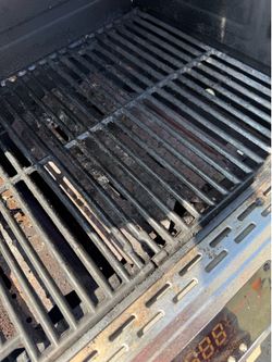 Bbq grill