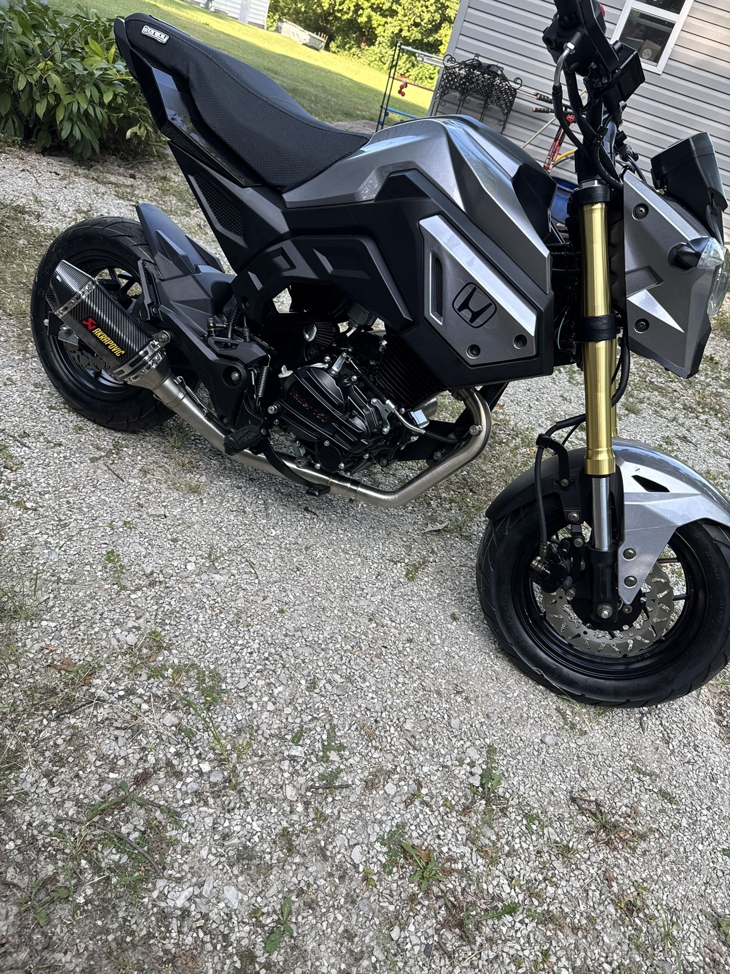 2024 Grom Clone