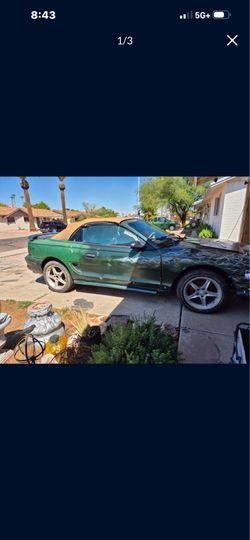 1994 Ford Mustang