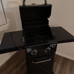 Gas Grill 