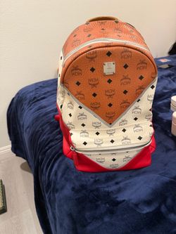 Mcm backpack