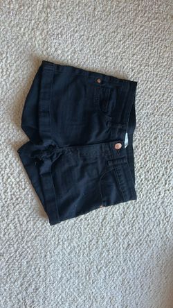Girl’s Jean Short