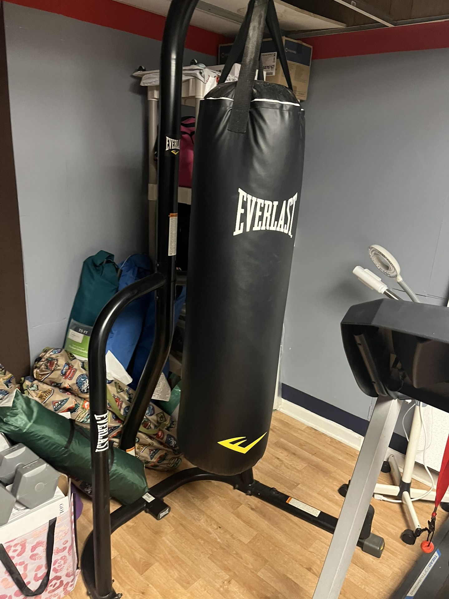 Elite Punching Bag