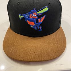 New Era Orioles Fitted 