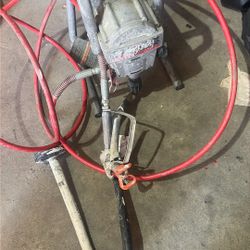 Paint Sprayer 