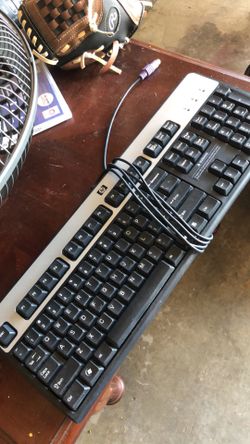HP Keyboard