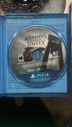 Assassin’s Creed Unity 