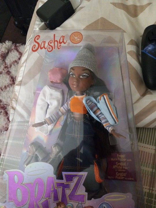 Bratz Doll Sasha 20 Years